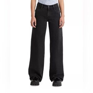 Levi’s ‘94 Baggy Black Jeans